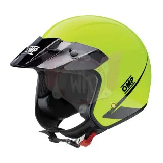 OMP Kart-Jethelm STAR Größe L (59-60)