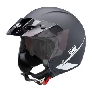 OMP Kart-Jethelm STAR Größe L (59-60)