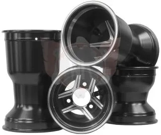 FELGENSATZ ALUMINIUM 125ccm 130/210mm