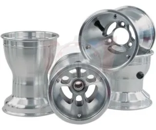 FELGE SET DOUGLAS ALUMINIUM 100ccm 130/180