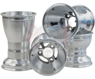 FELGE SET DOUGLAS ALUMINIUM 125ccm 130/210