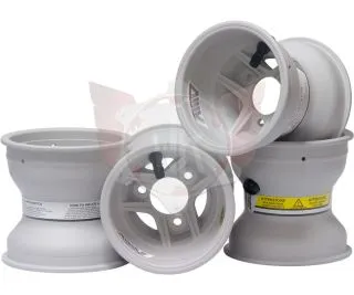 FELGENSATZ AMV MG OXiTECH 130/130mm 58mm