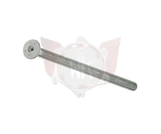 SENKKOPFSCHRAUBE 8.8 M8x90mm