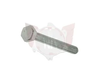 SECHSKANTKOPFSCHRAUBE 8.8 M10x60mm