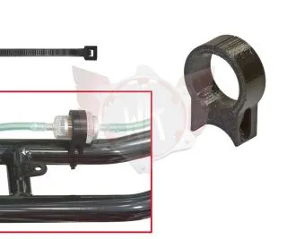 HALTER FÜR BENZINFILTER MFBG, BFGKS UND