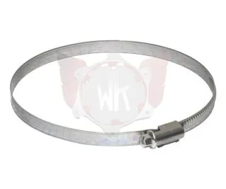 SCHLAUCHSCHELLE BAND 9mm
