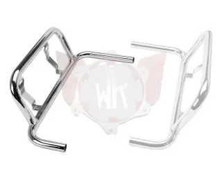 SEITENKASTENHALTER FÜR MK20 LINKS