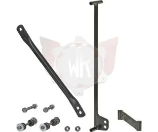 Kühler Halterung 410 mm Standard