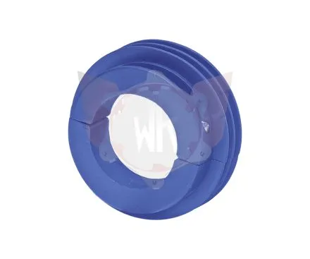 Antriebsrad Wasserpumpe blau
