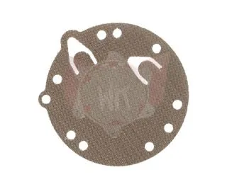 7 - Benzinpumpe Membrane (braun)