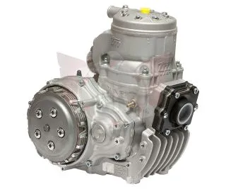 TM KZ-R2 (SELETTRA) BEARBEITET MIT VERGASER,