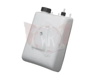 TANK RR 5,0L DECKEL SCHWARZ ZUR SCHRAUBB.