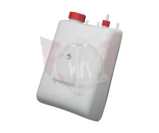 TANK RR 5,0L DECKEL ROT ZUR SCHRAUBB.