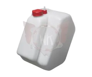 TANK RR 7,5L DECKEL ROT ZUR KLEMMB.