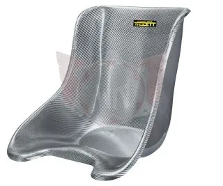 TILLETT SITZ T11 VG FLEXIBEL IN SILBER