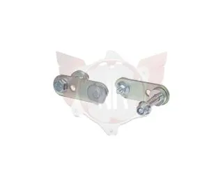 KETTENSCHUTZ HALTER KZ 1PAAR MIT