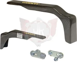 KETTENSCHUTZ KZ CARBON MIT HALTER