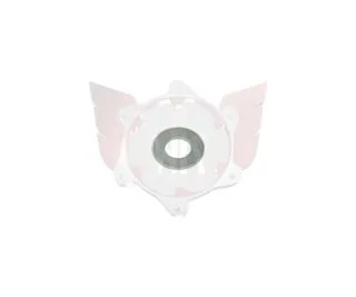 UNTERLEGSCHEIBE DN 4,3mm