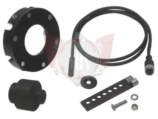 SPEED KIT FÜR VORDERRAD KOMPLETT, KABEL 120cm