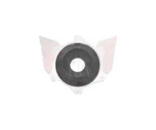 UNTERLEGSCHEIBE 17x6 FARBE SCHWARZ