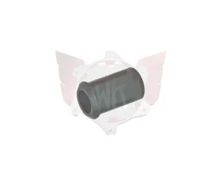 VIBRATIONSDÄMPFUNGSGUMMI 28/20 SCHWARZ