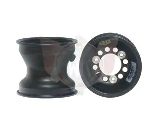 FELGE VORNE AMV 9F ALUMINIUM 120mm 67mm
