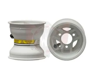 FELGE VORNE AMV MG OXiTECH 130mm 58mm
