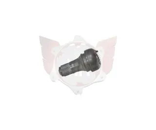 VENTIL MIT KAPPE KURZ 32mm