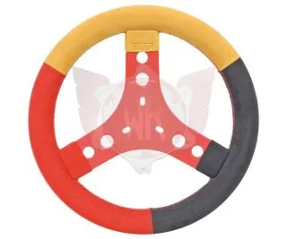LENKRAD WINNER 280mm ALCANTARA 3-FARBIG