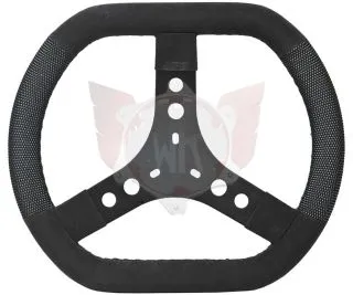 LENKRAD DIESIS/F1 320mm ALCANTARA/LEDERFYLON