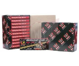 WK KETTEN WK-219, 108 GLIEDER, BIG-BOX