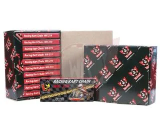 WK KETTEN WK-219, 96 GLIEDER, BIG-BOX