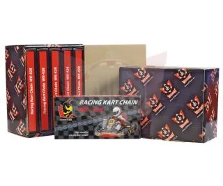 WK KETTEN WK-428, 72 GLIEDER, BIG-BOX