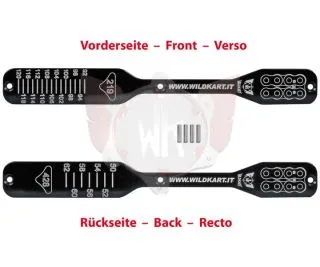 KETTENLEHRE FÜR 219 UND 428 KETTE