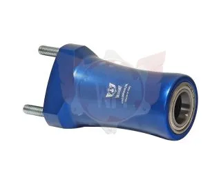 Radsterne für 25mm Achsschenkel