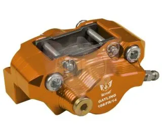 HYDR. 2-KOLBEN BREMSSATTEL GATLING VORNE