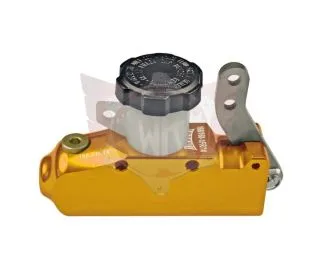 HAUPTBREMSZYLINDER GATLING AUS ALUMINIUM
