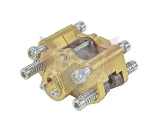 HYDR. 2-KOLBEN BREMSSATTEL MINIKART