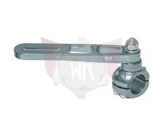 AUSPUFFHALTER ROTAX 28mm AUS ALUMINIUM