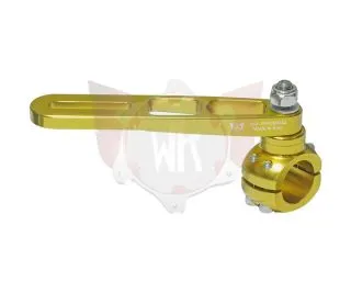 AUSPUFFHALTER ROTAX 32mm AUS ALUMINIUM