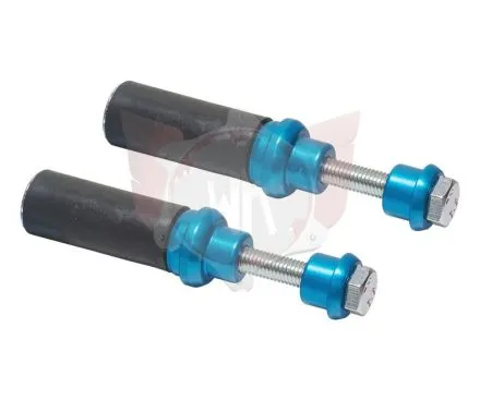 BEFESTIGUNGSKIT 30mm KOMPLETT
