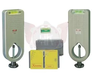 XTREME LASER 2+ VOLLVERMESSUNG HQ