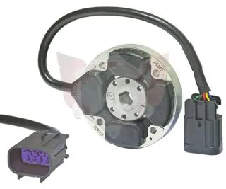 Zündung komplett mit Rotor ab 2013