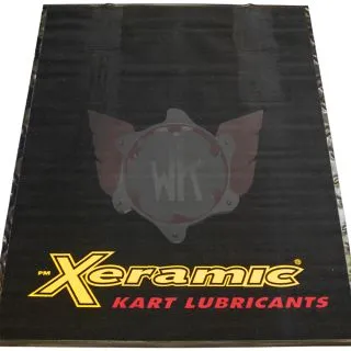 XERAMIC KARTTEPPICH ca. 140x185 cm