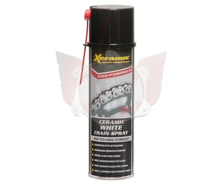 XERAMIC WEISSES KETTENSPRAY 500ml