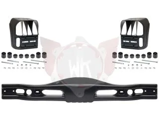 HECKSPOILER SIGMA CIK KZ/OK SCHWARZ