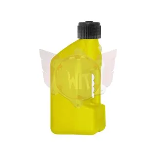 GELBER KANISTER 10L MIT