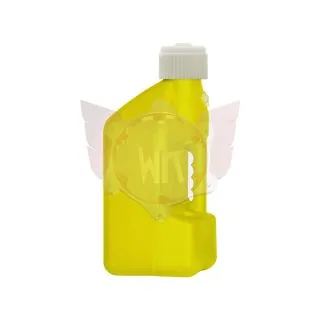 GELBER KANISTER 10L MIT