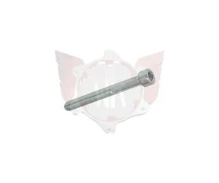 ZYLINDERKOPFSCHRAUBE 8.8 M5x45mm