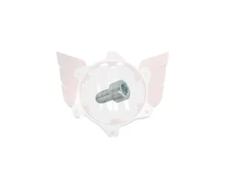 ZYLINDERKOPFSCHRAUBE 8.8 M6x14mm